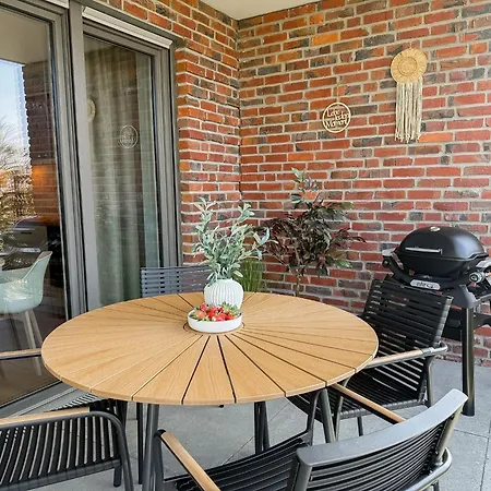 Gartenidyll Am Duemmer Apartment Lembruch